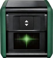 Лазерный нивелир BOSCH Quigo Green+MM2, 0603663C02