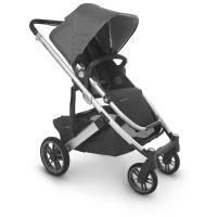 Коляска прогулочная UPPAbaby Cruz V2 JORDAN графитовый меланж 0420-CRZ-EU-JOR