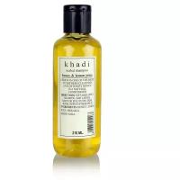 Khadi шампунь Herbal Honey & Lemon Juice