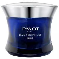 PAYOT Ночное восстанавливающее гель-масло для лица Blue Techni Liss 50 мл