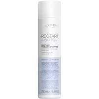 REVLON, Шампунь мицеллярный для нормальных и сухих волос, RE/START HYDRATION MOISTURE MICELLAR SHAMPOO, 250 мл