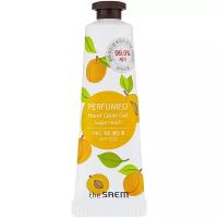 Крем-гель для рук The Saem Perfumed Hand Clean Gel Sugar Peach