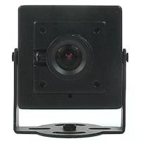 Миниатюрная проводная AHD камера - KDM 411-AF2 / ahd камеры видеонаблюдения / уличная ahd видеокамера / ip ahd камера