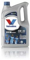 Моторное масло Valvoline SynPower DX1 5W30 5л