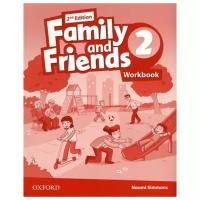 Family and Friends (2nd Edition). 2 Workbook