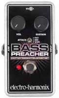 Electro-Harmonix (EHX) Bass Preacher Compressor Sustainer