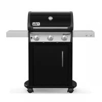 Газовый гриль Weber Spirit E-315 GBS черный