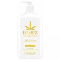 Hempz Молочко для тела Milk & honey