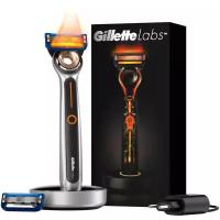 Многоразовый бритвенный станок Gillette Labs Heated