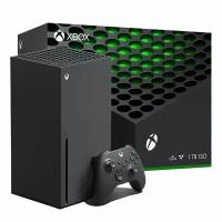 Игровая консоль XBox series X