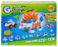 Набор научный Greenex: Зеленая энергия 3 в 1 (36524: Amazing Toys)