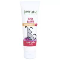 Levrana Love pets Крем для лап после прогулки 100 мл