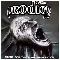 Винил 12" (LP) The Prodigy Music For The Jilted Generation