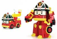 Мега-трансформер Robocar Poli Рой 83284