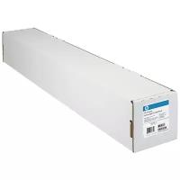 Бумага HP А1 Сoated Paper (C6019B) 90 г/м², 610 мм x 45.7 м, белый