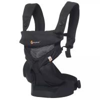 Эргорюкзак Ergobaby 360 Cool Air Mesh, onyx black