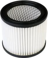 Нера-фильтр MWD18760L для пылесоса HAITEC HT-VC603000. Диаметр - 22,5 см, высота - 21 см, диаметр посадочного места - 17 см