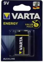 Батарейка Varta ENERGY 9V 4122