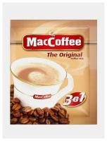 Кофе растворимый MacCoffee The Original 3в1, 25 пакетиков