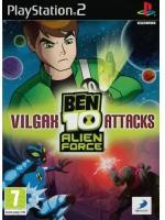 Ben 10 Alien Force Vilgax Attacks (PS2)
