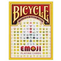 Bicycle Emoji - эмодзи, игральные карты со смайликами