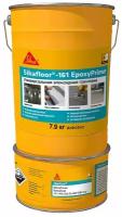 Двухкомпонентная эпоксидная грунтовка Sika Sikafloor-161 Epoxy Primer