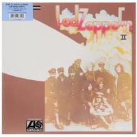 Swan Song Records Led Zeppelin. Led Zeppelin II. Remastered Original (виниловая пластинка)