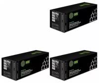 Cactus Картриджи комплектом совместимые Кактус Cactus CS-D111L 3 Pack 323690-3PK MLT-D111L черный 5.4K