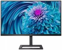 Монитор PHILIPS 288E2A 28" Black