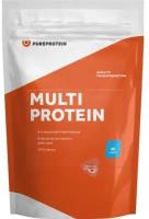 Протеин Pureprotein Pure Protein Multi Protein - Клубника со сливками 3000 г