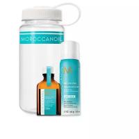 Moroccanoil Набор Фитнес-набор для светлых волос