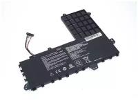 Аккумуляторная батарея для ноутбука Asus E402M (B21N1505-2S1P) 7.6V 32Wh OEM черная