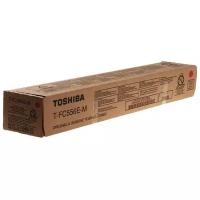 Картридж Toshiba T-FC65EM, 29500 стр, пурпурный