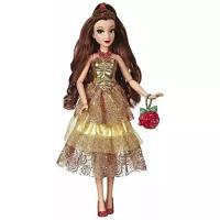 Кукла Hasbro Disney Princess Belle, 28 см, E8398