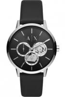 Наручные часы Armani Exchange Cayde AX2745, черный, серый