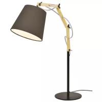 Лампа офисная Arte Lamp Pinocchio A5700LT-1BK, E27, 60 Вт