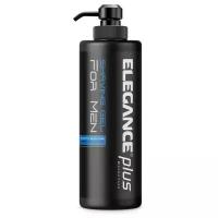 Elegance Plus Shaving Gel Earth - Гель для бритья 500 мл