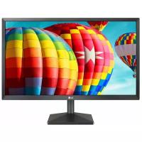 23.8" Монитор LG 24EA430V-B, 1920x1080, 75 Гц, IPS, черный