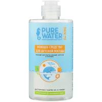 Средство для мытья детской посуды, Pure Water