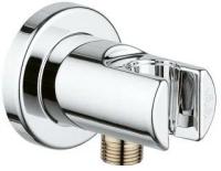 Шланговое подключение Grohe Relexa, арт. 28628000Gr, с держателем