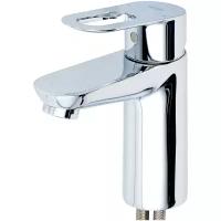 Смеситель однорычажный для раковины, GROHE BauLoop, S-Size, хром, (23337000)