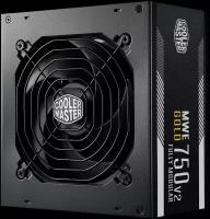 Блок питания Cooler Master MWE Gold 750 V2 750W (MPE-7501-ACAAG)