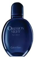 CALVIN KLEIN туалетная вода Obsession Night for Men