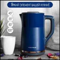 Чайник электрический Morphy Richards с выбором температуры Harmony 1,5 л