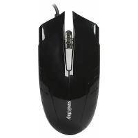 Мышь SmartBuy SBM-339-K Black USB, черный