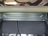 Накладка на перегородку багажника для LADA Vesta / Лада Веста (седан)