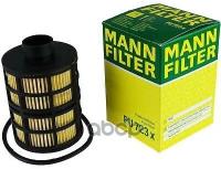 Фильтр Топливный Fiat Ducato 06-/ Citroen Jumper 06-/ Peugeot Boxer 06- MANN-FILTER арт. PU723X