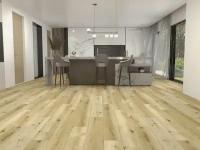 Плитка ПВХ Floorwood Quantum кварц-виниловый SPC 0,5 см / 43 класс 1901 Дуб / Lorenz Oak (2,23 кв. м)