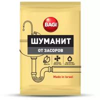 Средство для удаления засоров гранулированное Bagi Шуманит, 70 г