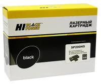 Картридж Hi-Black (HB-SP200HS) для Ricoh Aficio SP 200N/SP202SN/SP203SFN, 2,6K